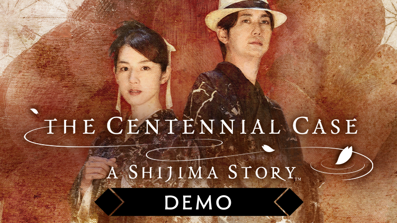 The Centennial Case : A Shijima Story - Demo now available for The