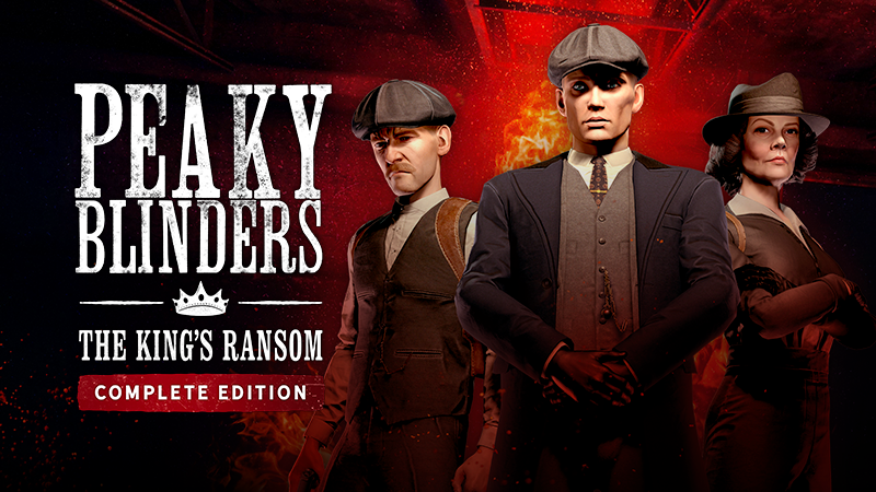 Peaky Blinders: Mean Streets - The American Society of