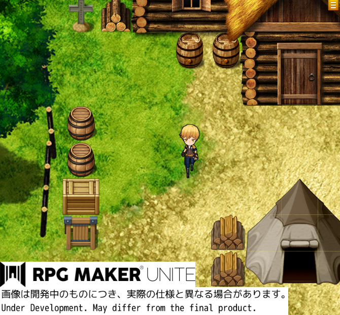 RPG MAKER UNITE on Steam