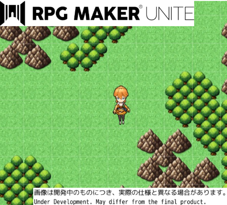 RPG MAKER UNITE on Steam