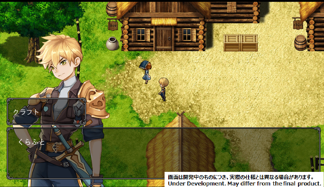 RPG MAKER UNITE official