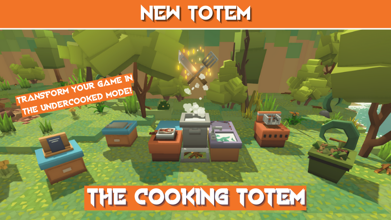Steam Community :: Citywars Tower Defense, cooking totem 