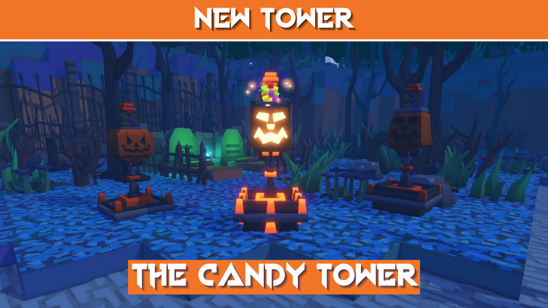 Flee The Facility Halloween Update! 