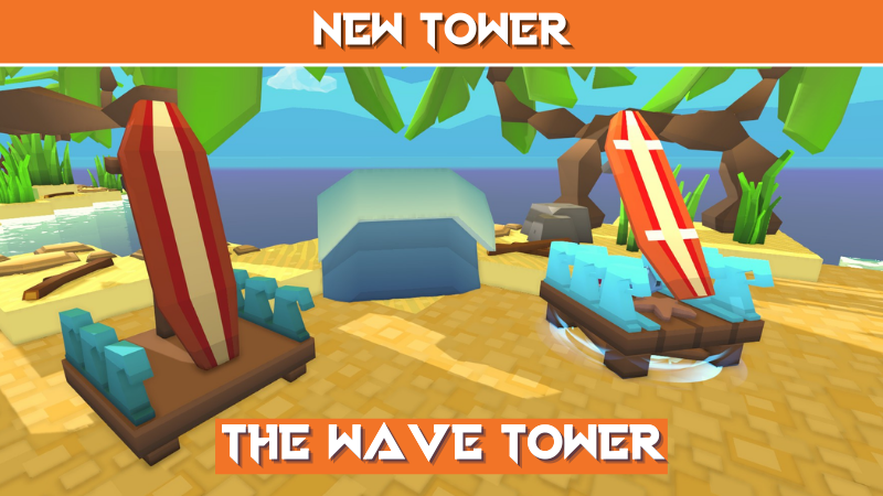 Citywars Tower Defense - Citywars TD is a cute multiplayer third
