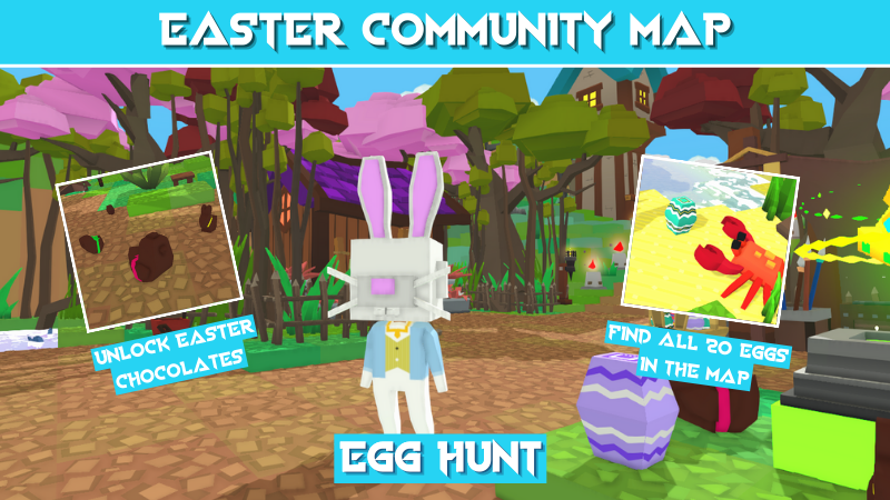 Roblox Game Adopt Me Is Launching An Easter Update, Weeks After