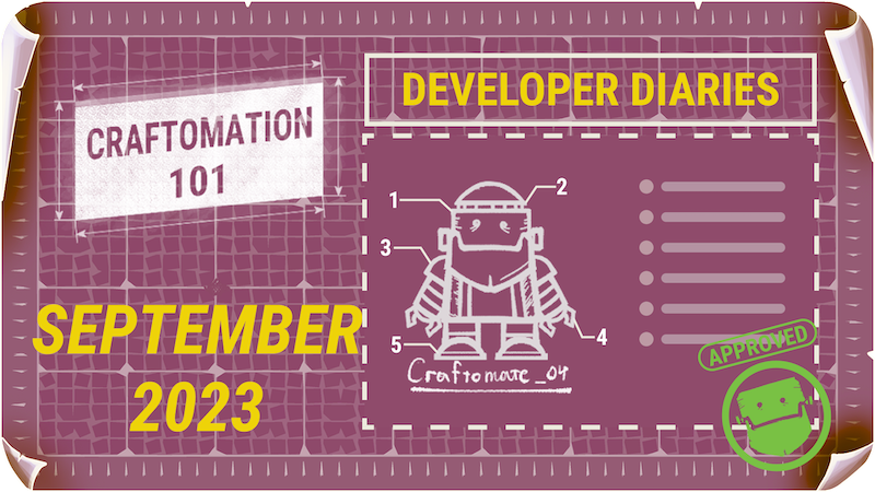 Craftomation. Craftomation 101: Programming & Craft