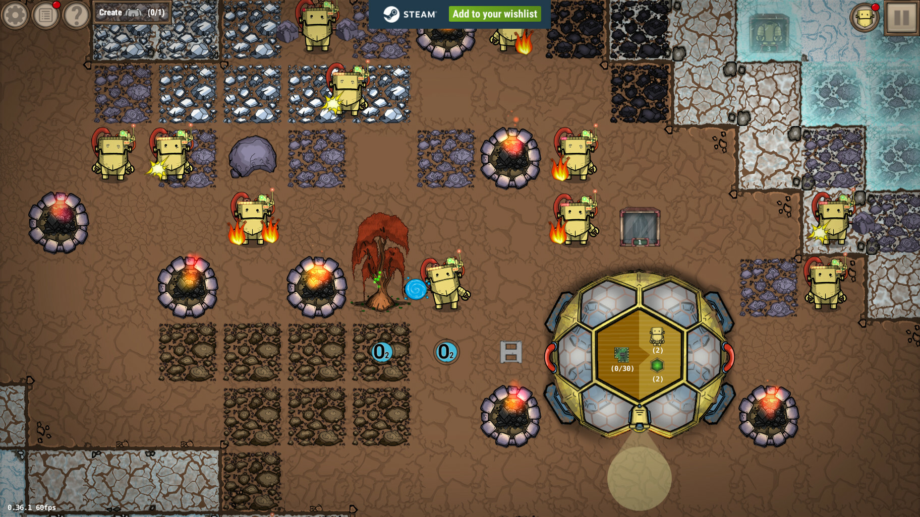 The beta we're working on for the upcoming playtest is a huge content ...