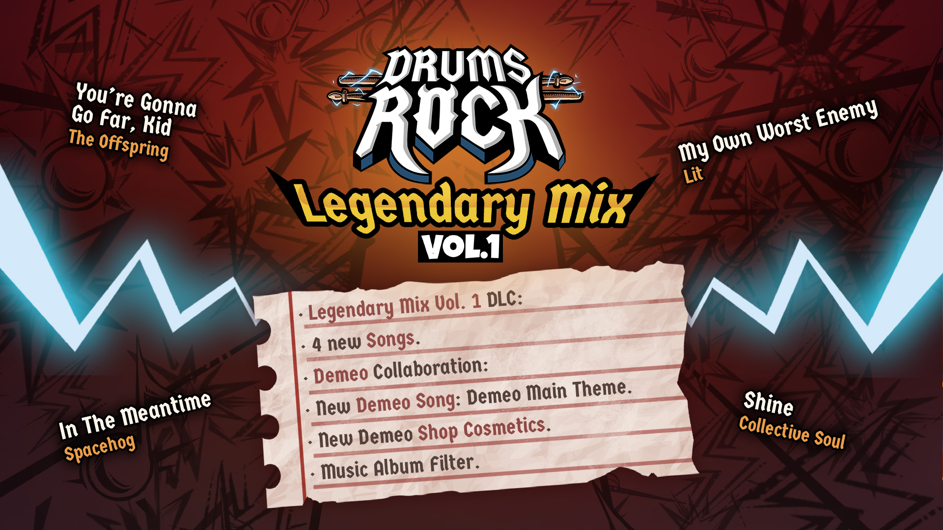 Drums Rock - Complete Edition on Steam