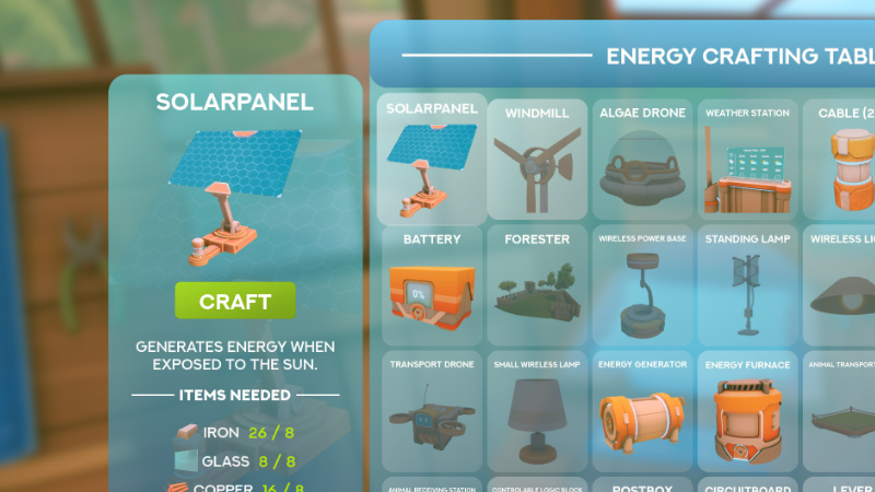 Solarpunk is Out Now!