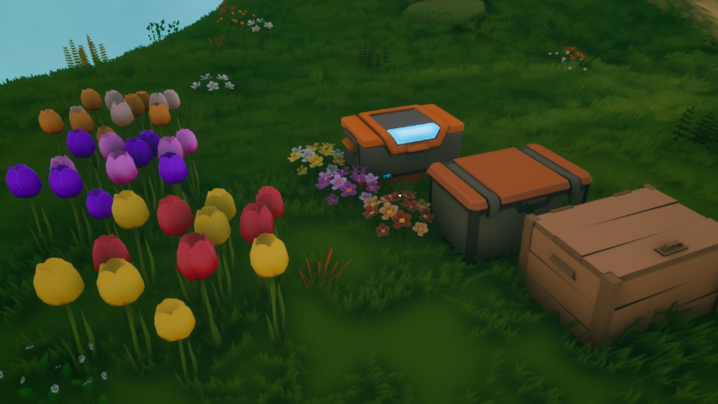 Solarpunk Update – Savegame Fix, Crossplay & Feature Voting