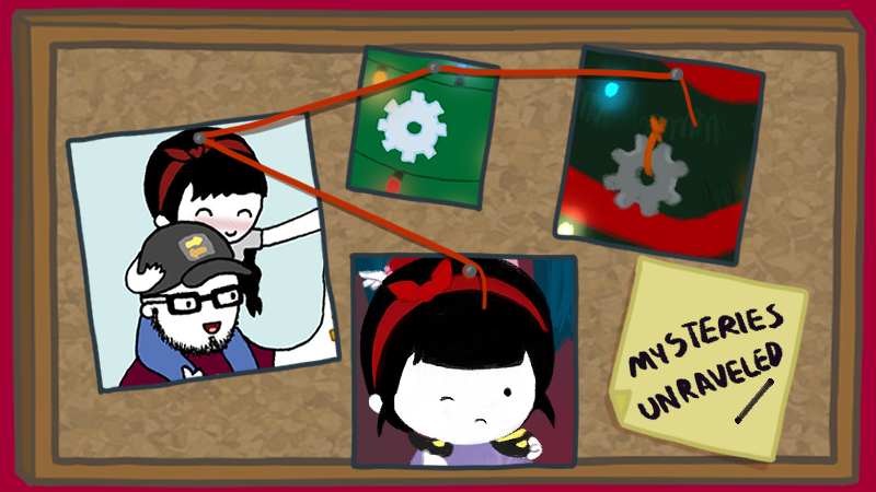 Mysteries unraveled