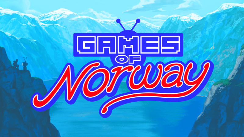 Celebrating with Games of Norway