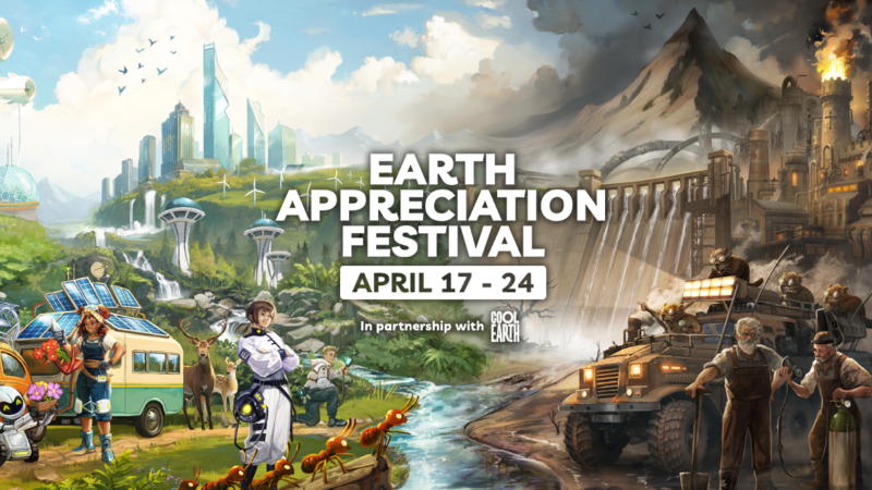 Earth Appreciation Festival!
