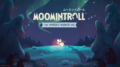 SNUFKIN: ムーミン谷のメロディ Steam：スナフキン：ムーミン谷のメロディ