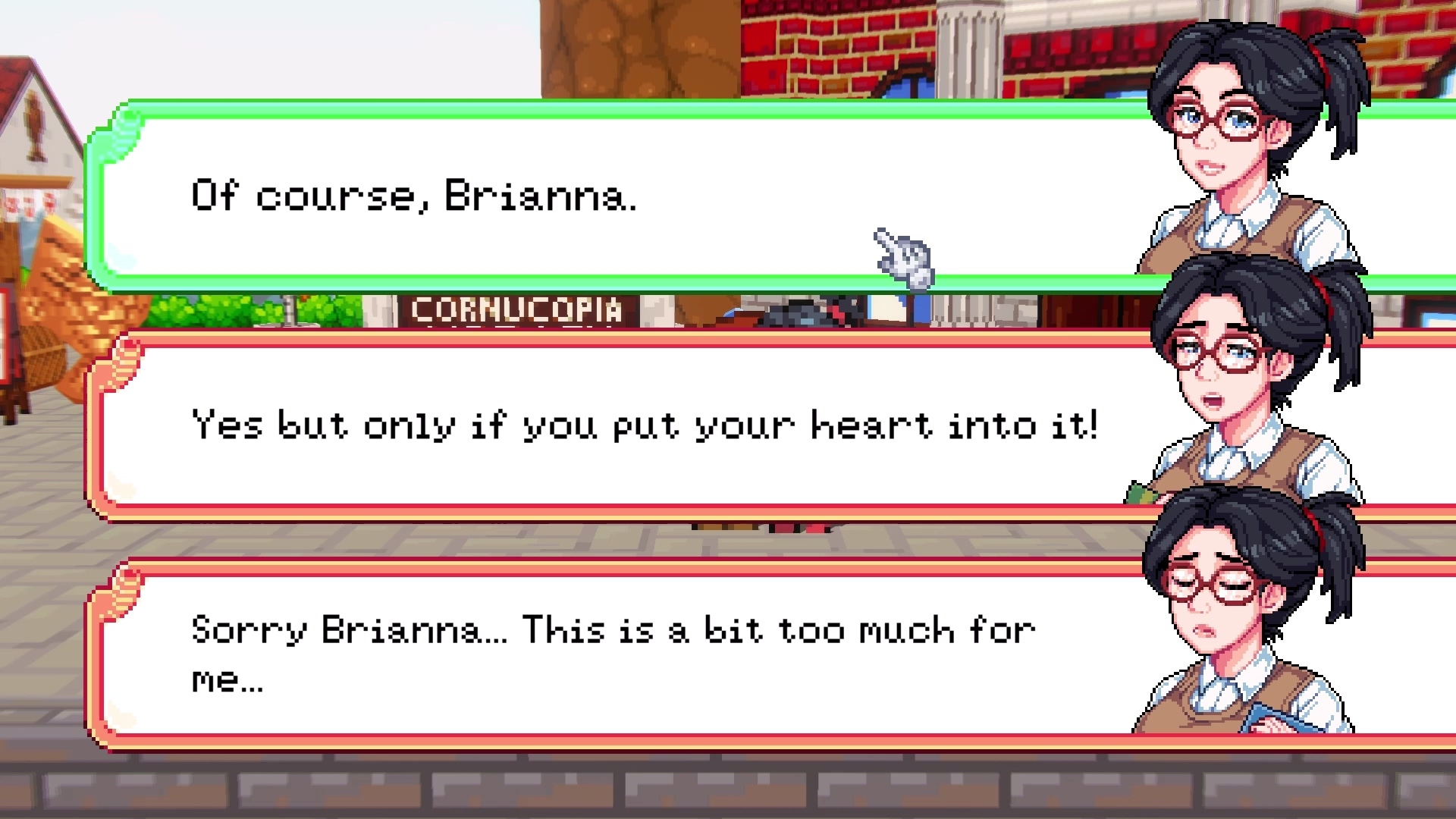 New Dialog Choices: Dive into richer stories and more engaging ...