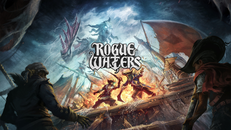 Rogue Waters - Available now!