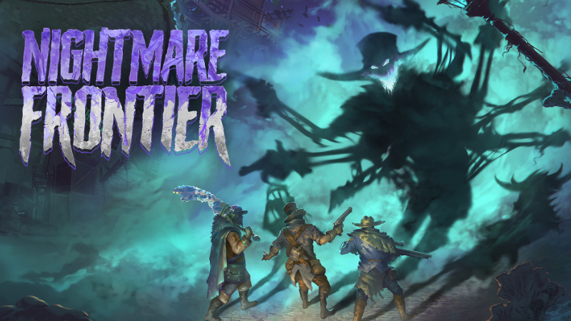 Nightmare Frontier - announced