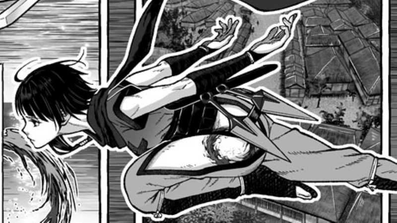 "Ed-0 MANGA Episodes 2 and 3" Goes Live Today!