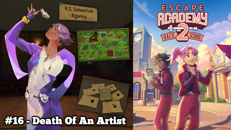 Death Of An Artist | Devlog #16