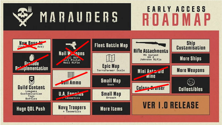 PREVIEW] Marauder  Fórum Adrenaline - Um dos maiores e mais ativos fóruns  do Brasil