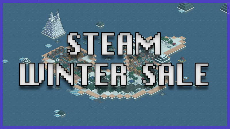 Flooded - Flooded on Steam Winter Sale 2023! - Steam News