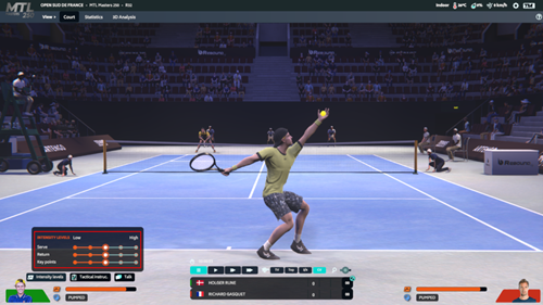 Tennis Manager 2022 on Steam