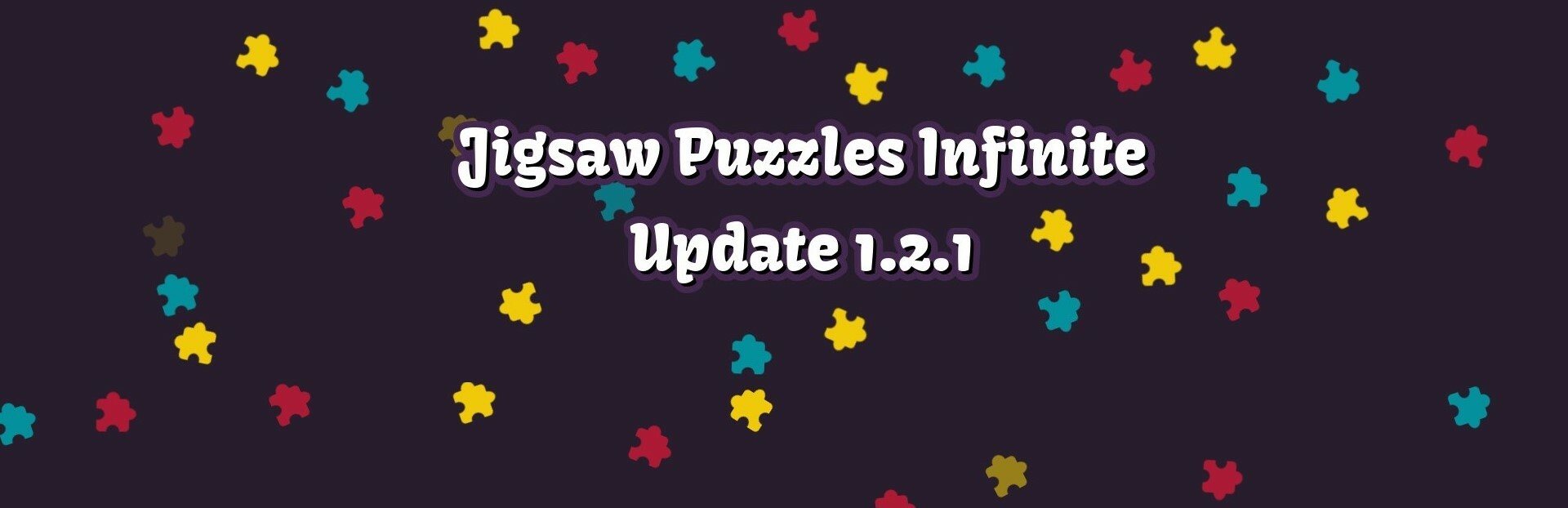 Jigsaw Puzzles Infinite - Update 1.2.1