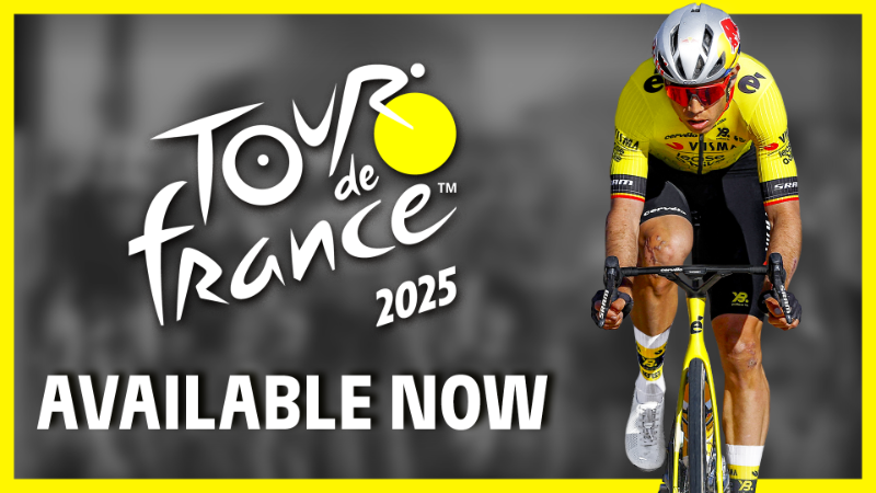 Tour de France 2025 is Here!