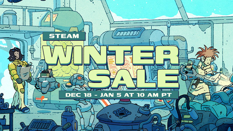 The Cub - ️💰 Steam Winter Sale 2025 Starts Now! 💰 ️ - Steam News