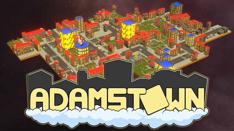 Adamstown - Check out Adamstown - Steam News