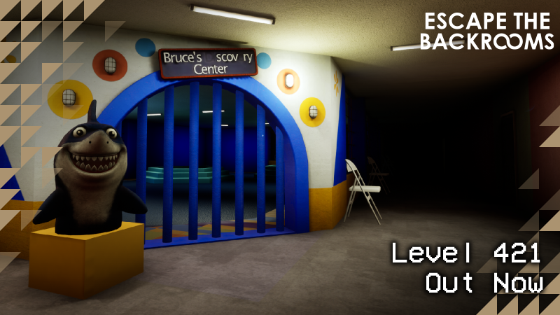 Escape an endless pit of plastic polymer in Level 421 – OUT NOW!