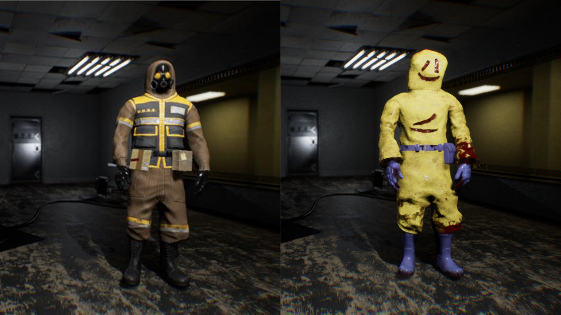 Escape the Backrooms ‘Lost & Found’ Update!