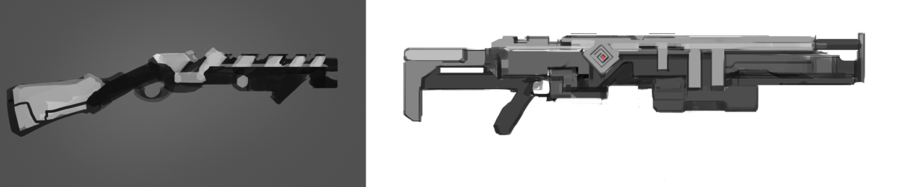 Pasta Sniper Rifle, Pixel Gun Wiki