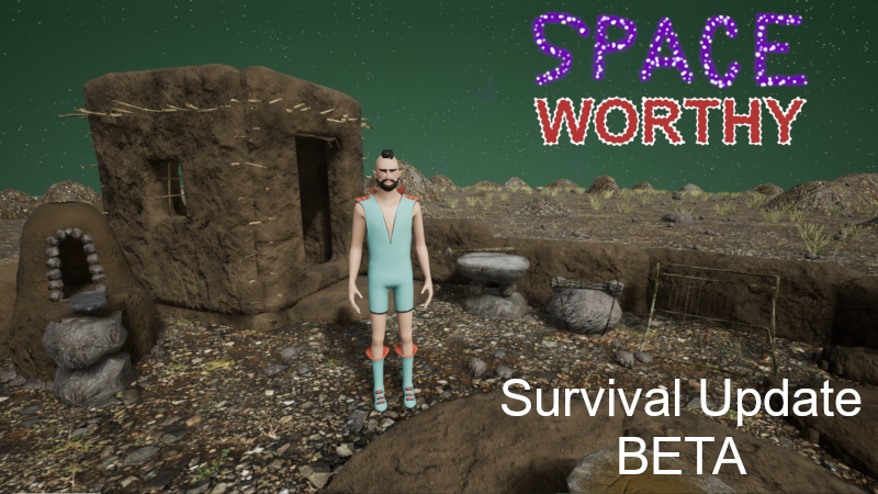 Space Worthy - Bug Fix Patch Notes (Beta version) - Steam News