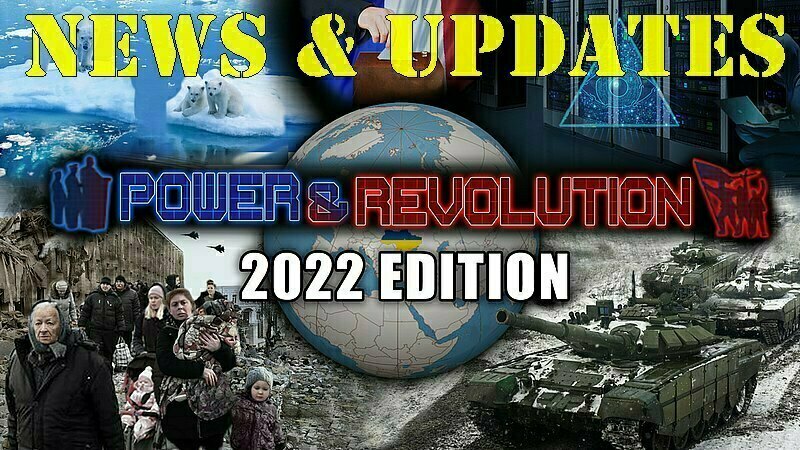 Update v6.84 for Power &amp; Revolution 2022 Edition