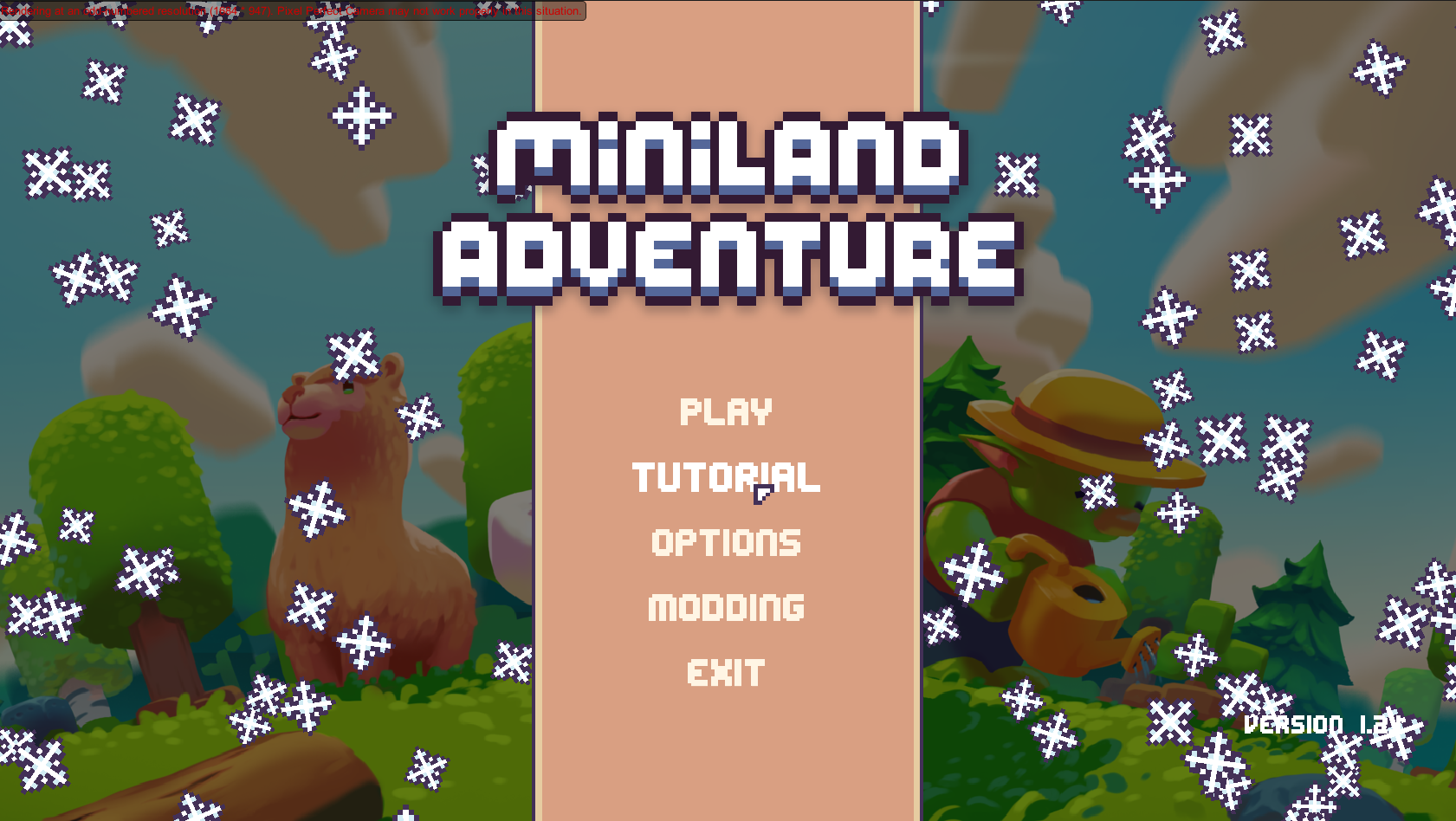 Miniland Adventure  Download and Buy Today - Epic Games Store