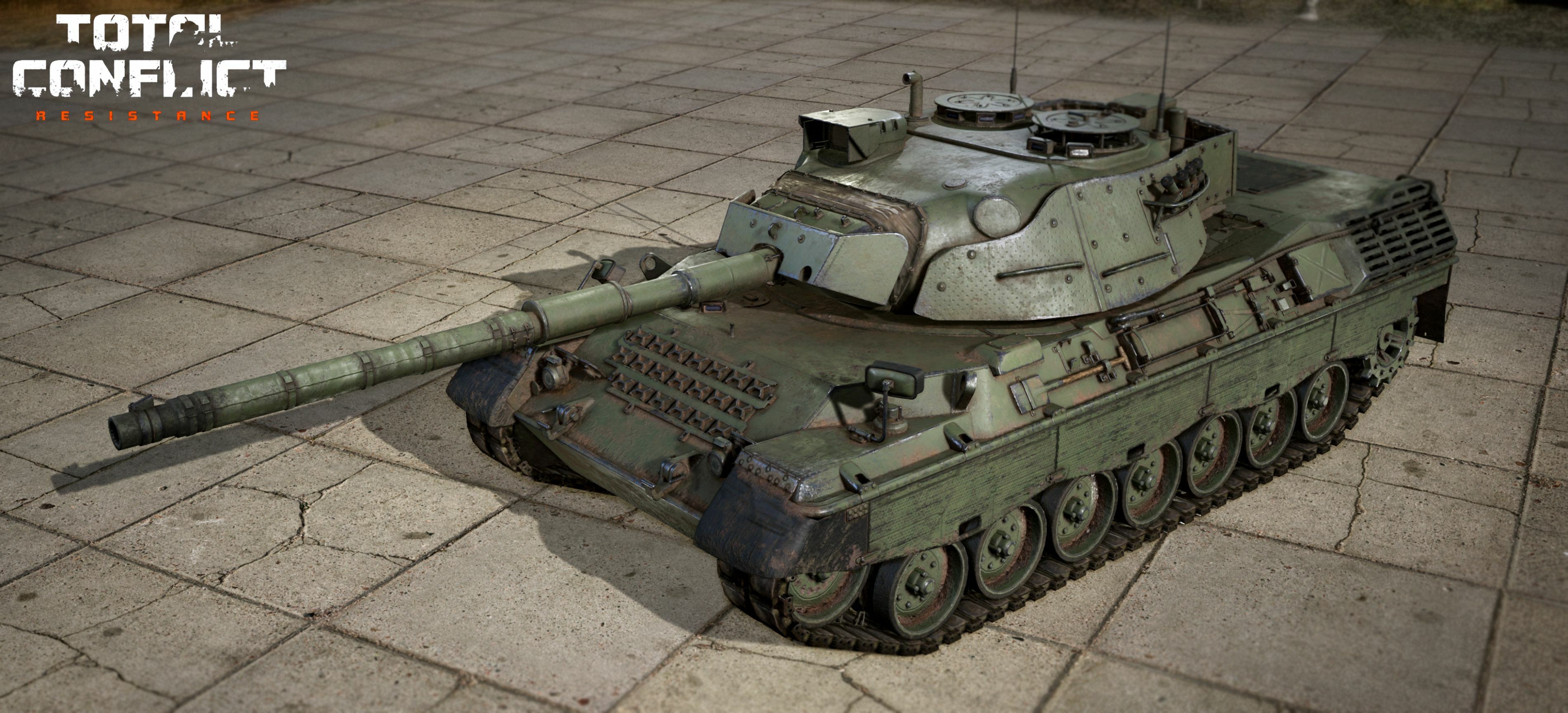 Steam Community :: Total Conflict: Resistance