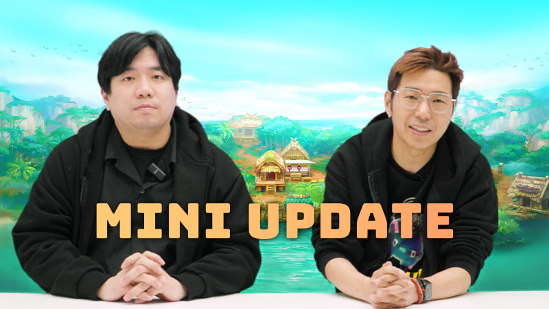 關於《叢林》DLC 的簡短更新