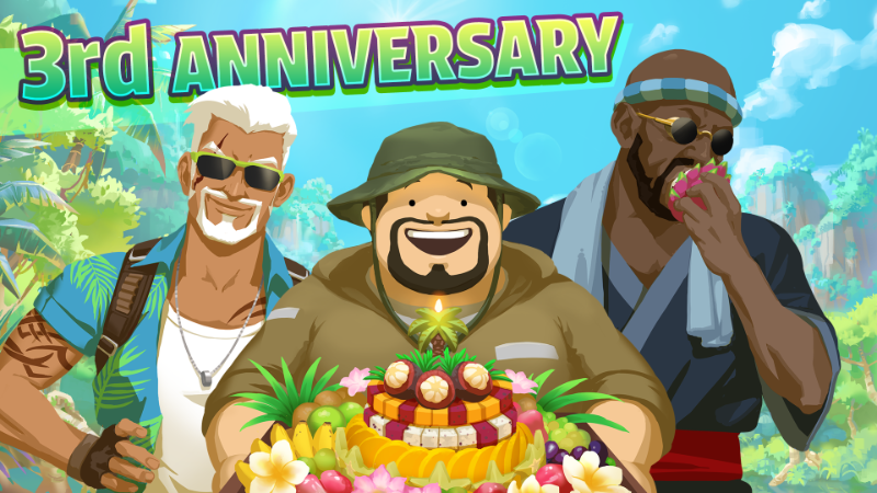 DEV DIVE | Updates on the In the Jungle DLC and more!