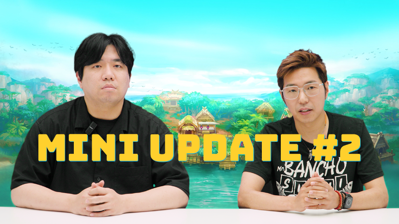 In the Jungle DLC | Mini Update #2