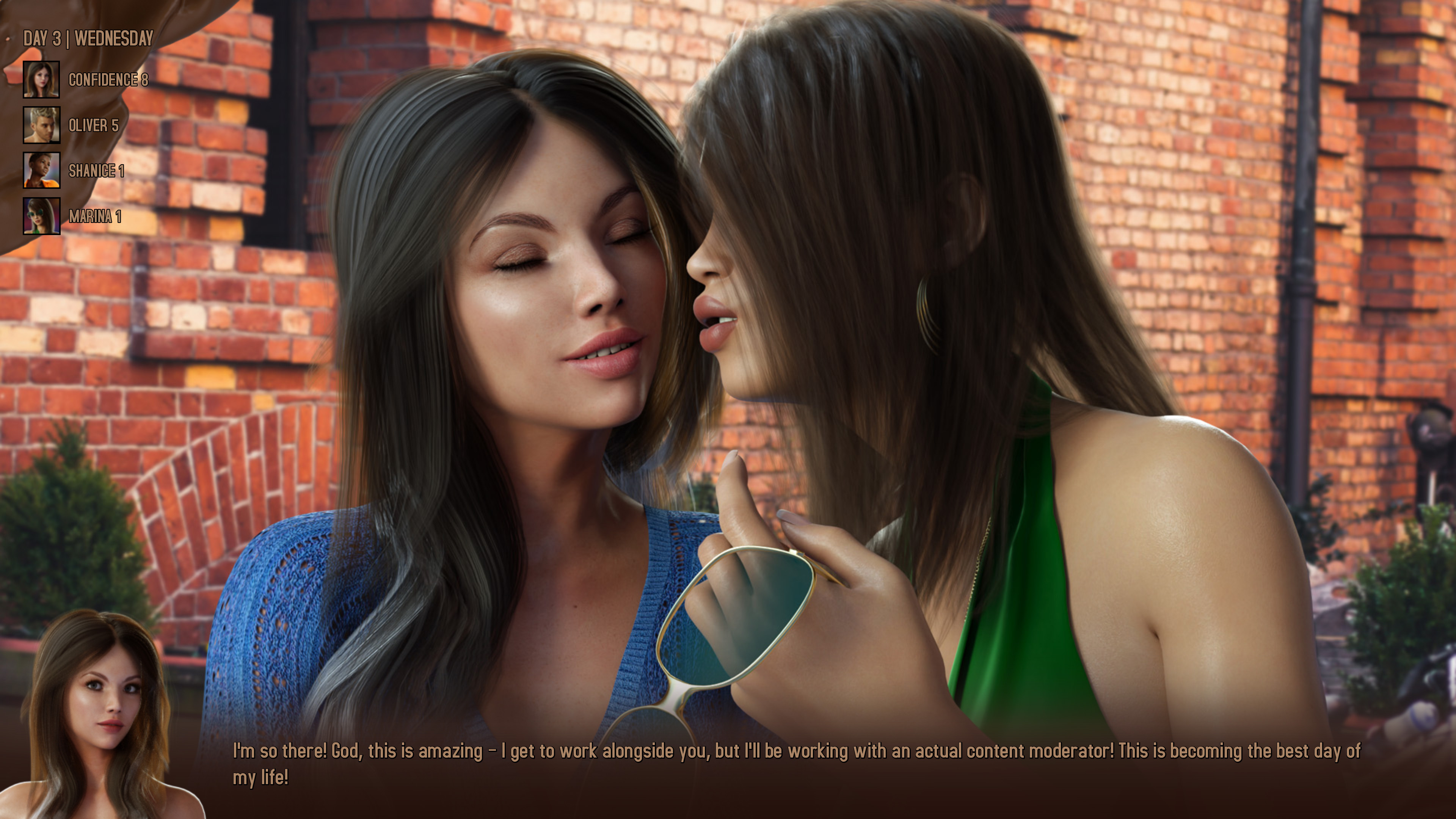 Steam-samfunn :: Adrianne and Oliver