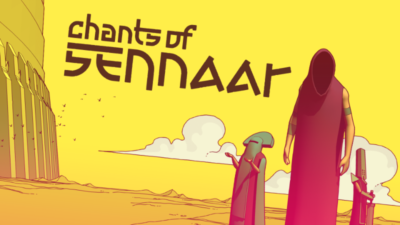 Chants of Sennaar OST vinyl is OUT!