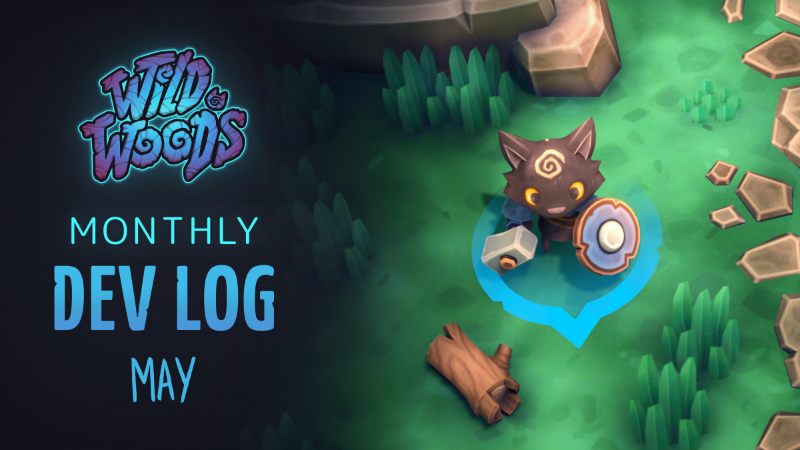DevLog May 2026