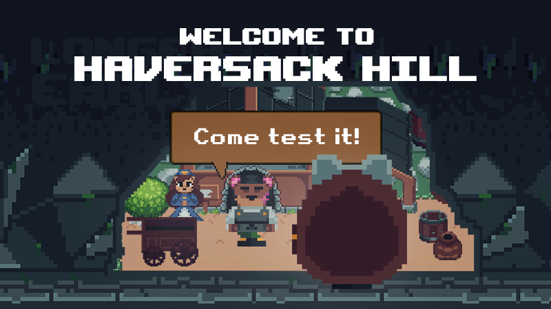 Test town. Test town