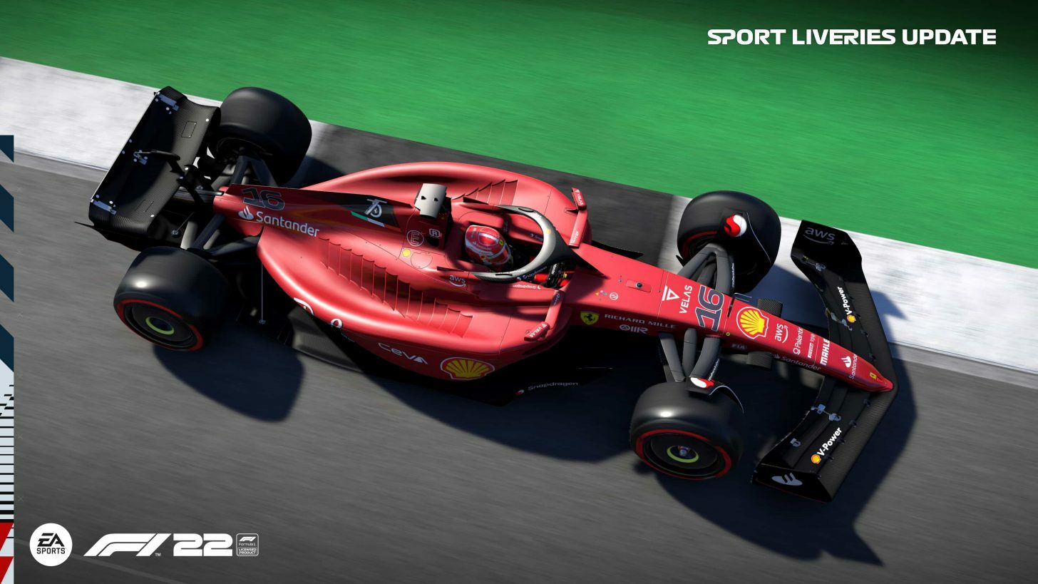 F1 22 Newly VR Gameplay 2022 – Game Empress
