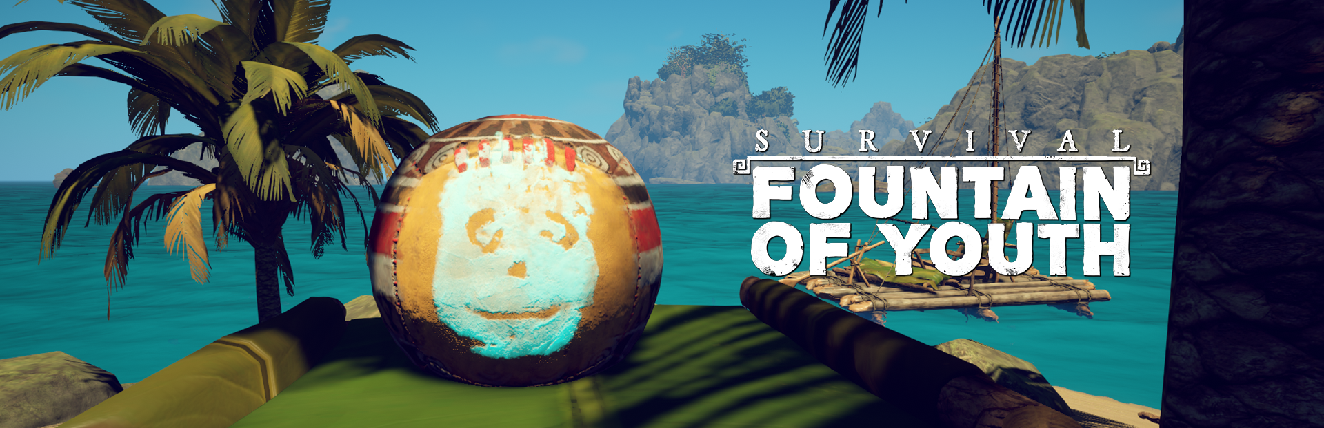 Survival: Fountain of Youth Supporter Pack Is Out On Steam!