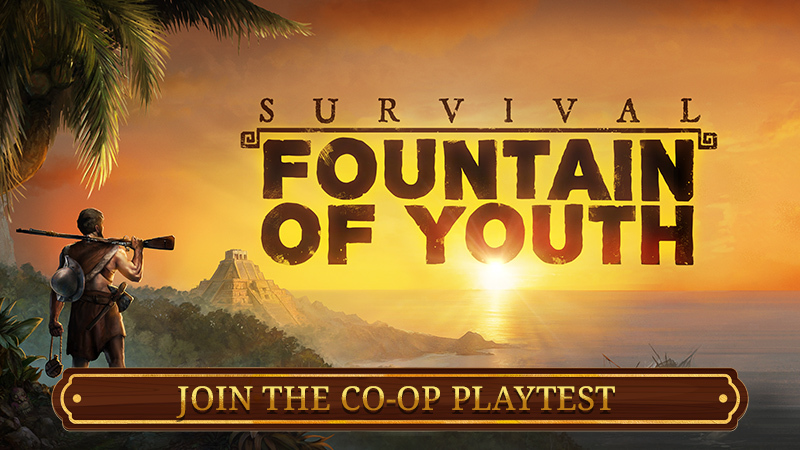 The Multiplayer Playtest Is Live!