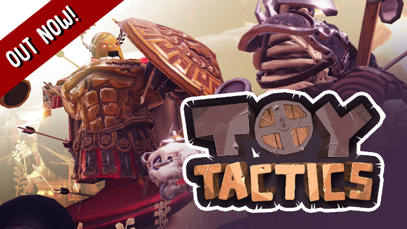 Toy Tactics Release