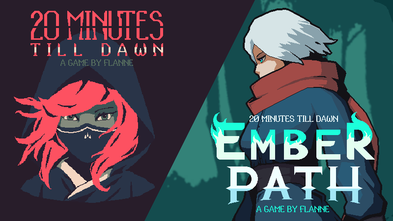 20 Minutes Till Dawn on Steam