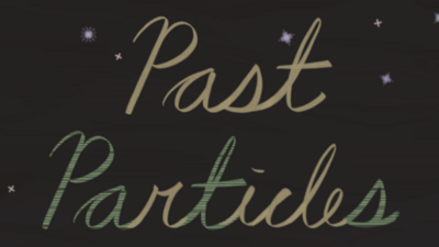 Past particular. Past particular